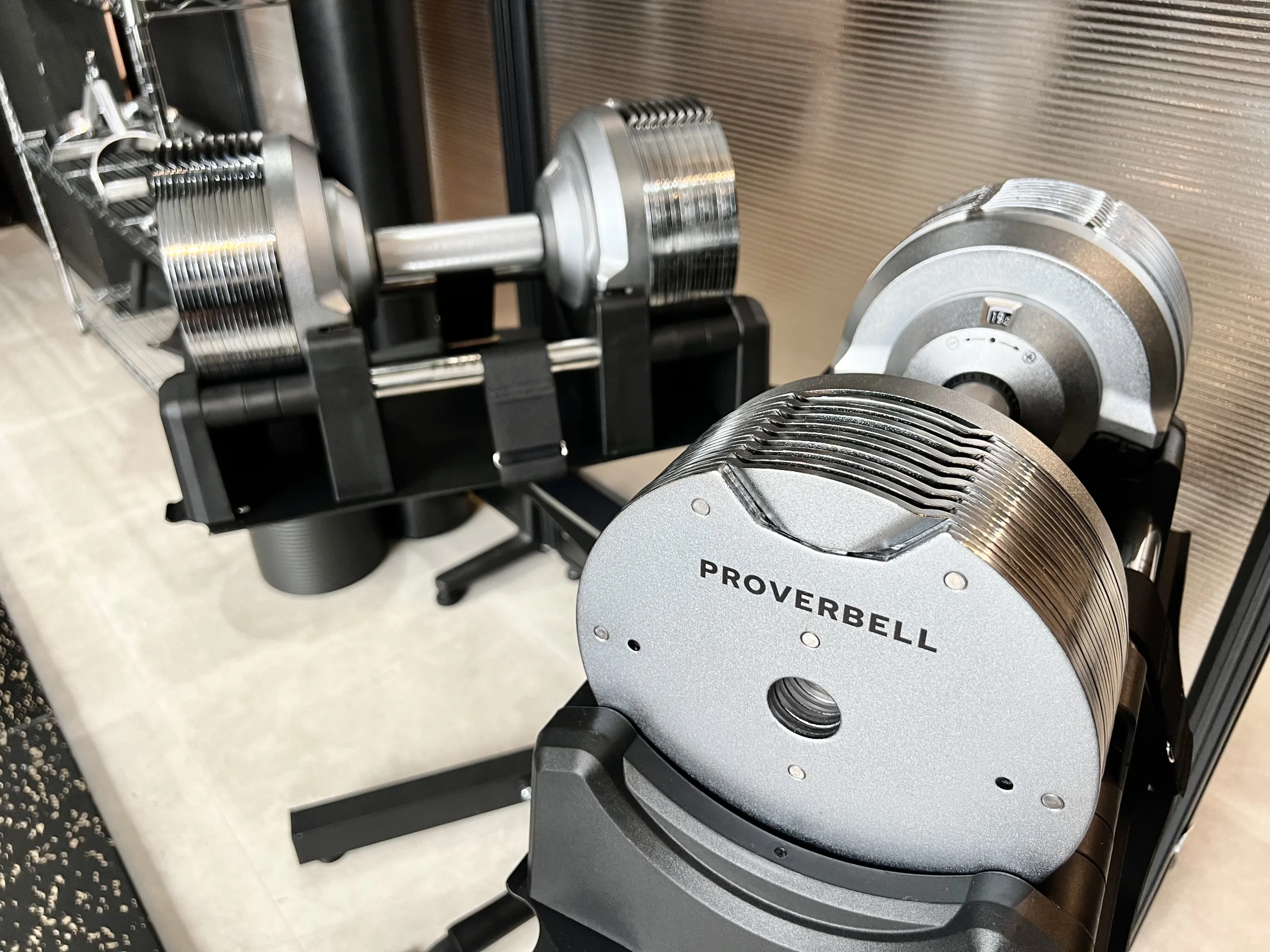 表参道・外苑前で人気のパーソナルジムQUALITAS青山外苑前店のトレーニング設備