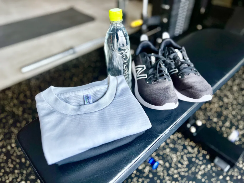 IMG_2973のコピー | QUALITAS神楽坂店【トレーニング×痩身エステ】 神楽坂・飯田橋のパーソナルジム QUALITAS神楽坂店のレンタルウェア、シューズ、ミネラルウォーター