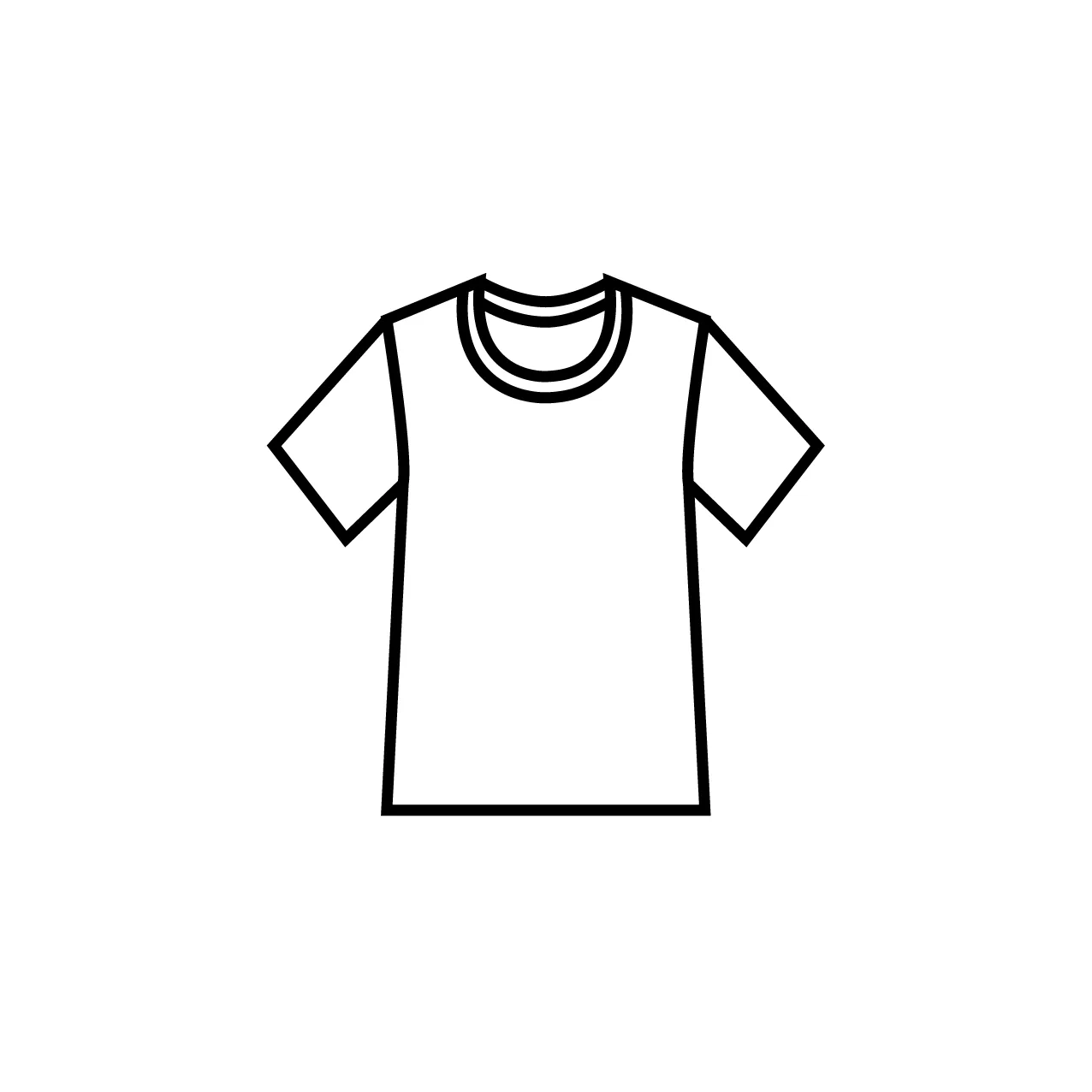 レンタルウェアのイラスト