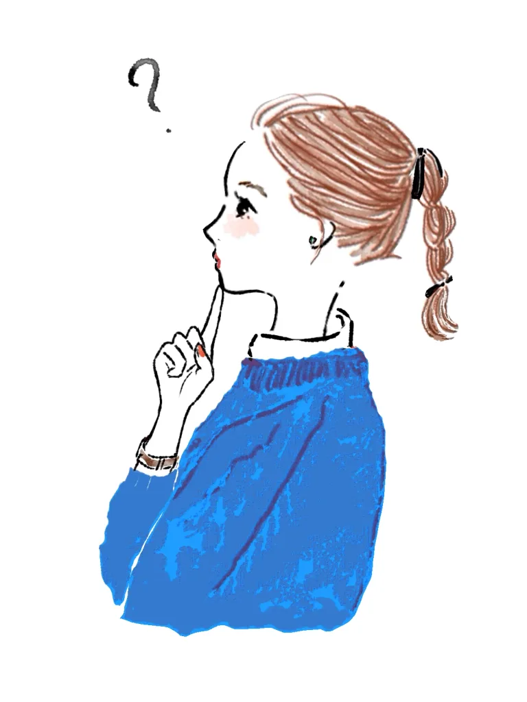 26368227 3 | 神楽坂のパーソナルジム|QUALITAS神楽坂店 考えている女性