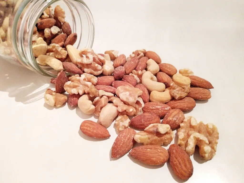 ナッツ類
