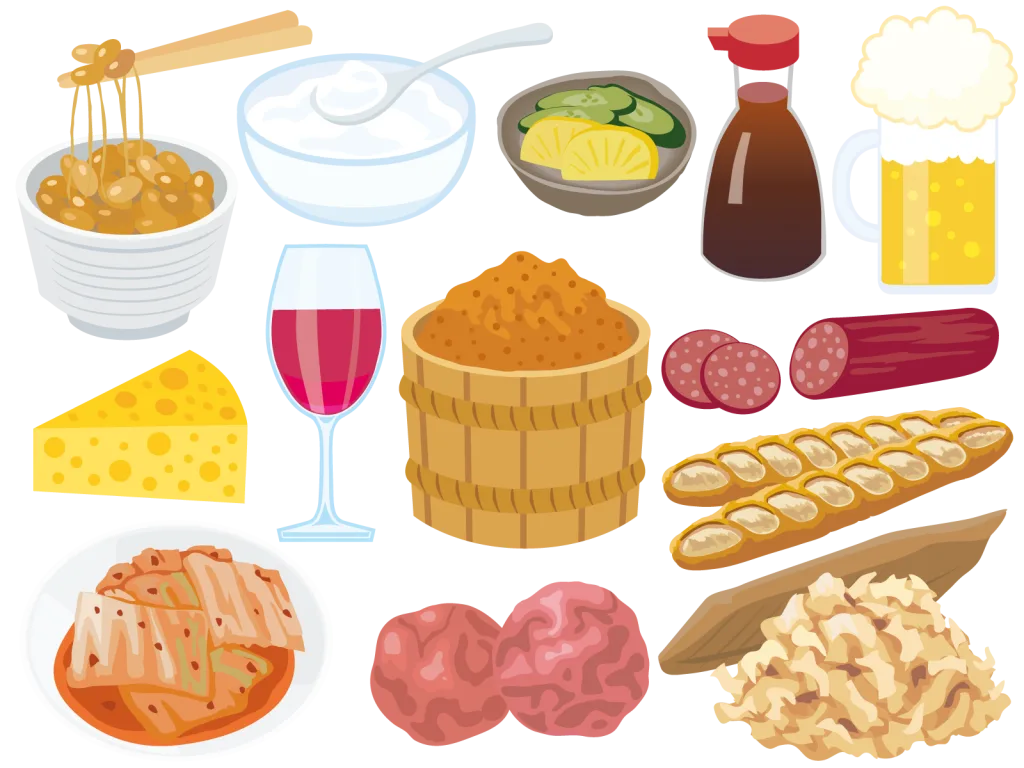 1938984 | 神楽坂のパーソナルジム|QUALITAS神楽坂店 発酵食品