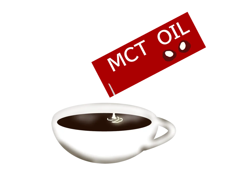 26917622 | 神楽坂のパーソナルジム|QUALITAS神楽坂店 コーヒーにMCTオイルを入れる