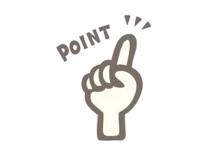 ポイントを表す画像
