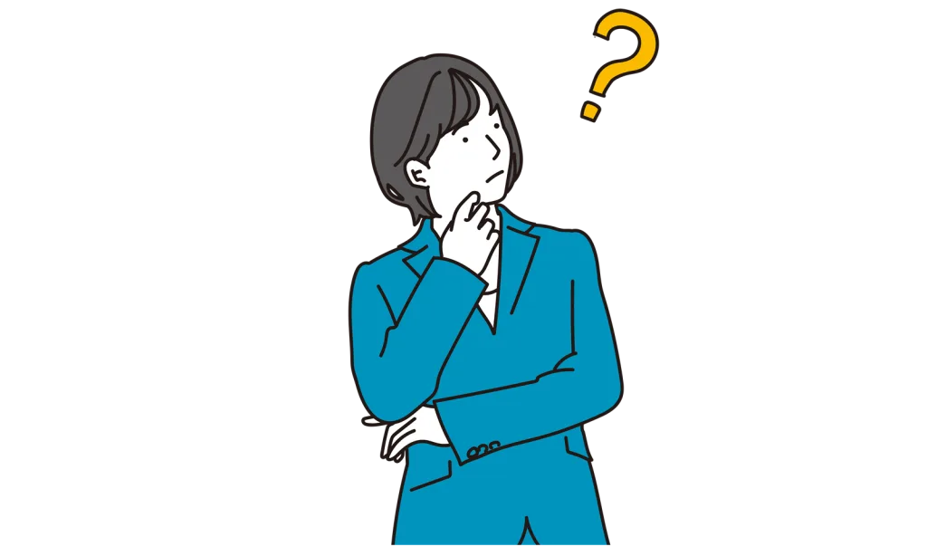 22528787 | 神楽坂のパーソナルジム|QUALITAS神楽坂店 悩んでいる女性