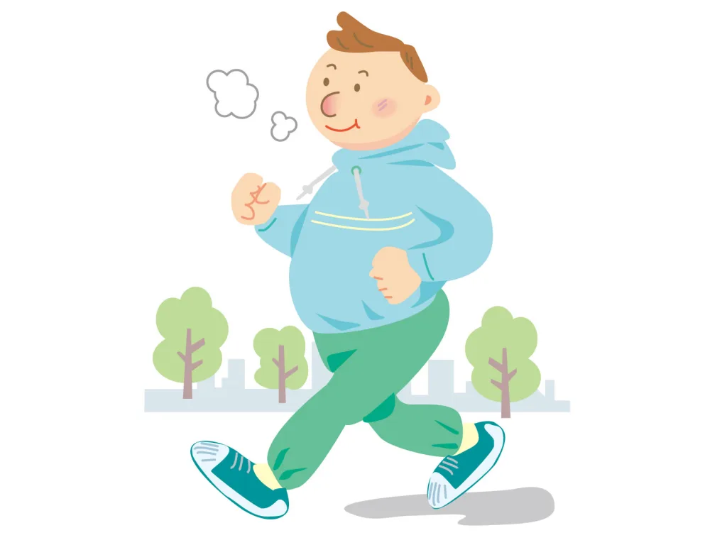 458409 | 神楽坂のパーソナルジム|QUALITAS神楽坂店 ウォーキングしている男性