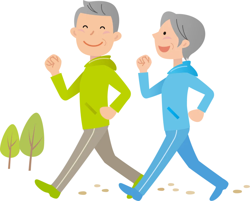 884293 | 神楽坂のパーソナルジム|QUALITAS神楽坂店 人がウォーキングをしている。