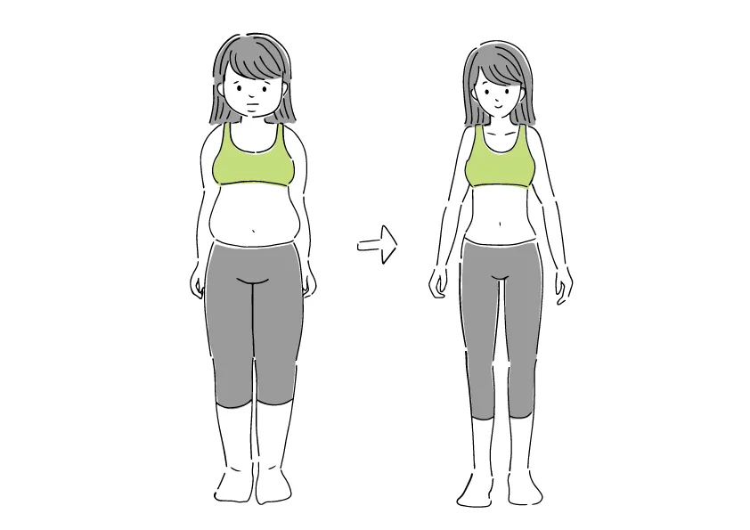 ダイエット　女性