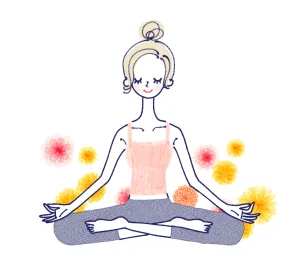 23121510 | 神楽坂のパーソナルジム|QUALITAS神楽坂店 集中してる女性