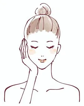 1cbba2552fb9d9d6677f76b50376ba08_t | 神楽坂のパーソナルジム|QUALITAS神楽坂店 目を瞑っている女性