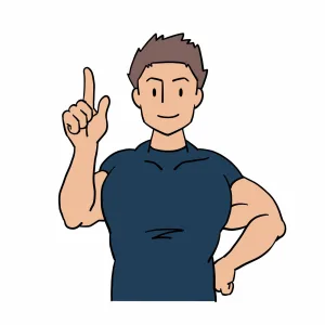 パーソナルトレーナーのワンポイント