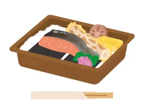 コンビニ弁当