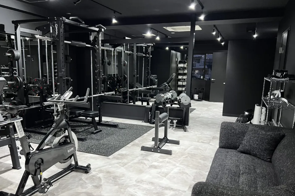 パーソナルジム画像
