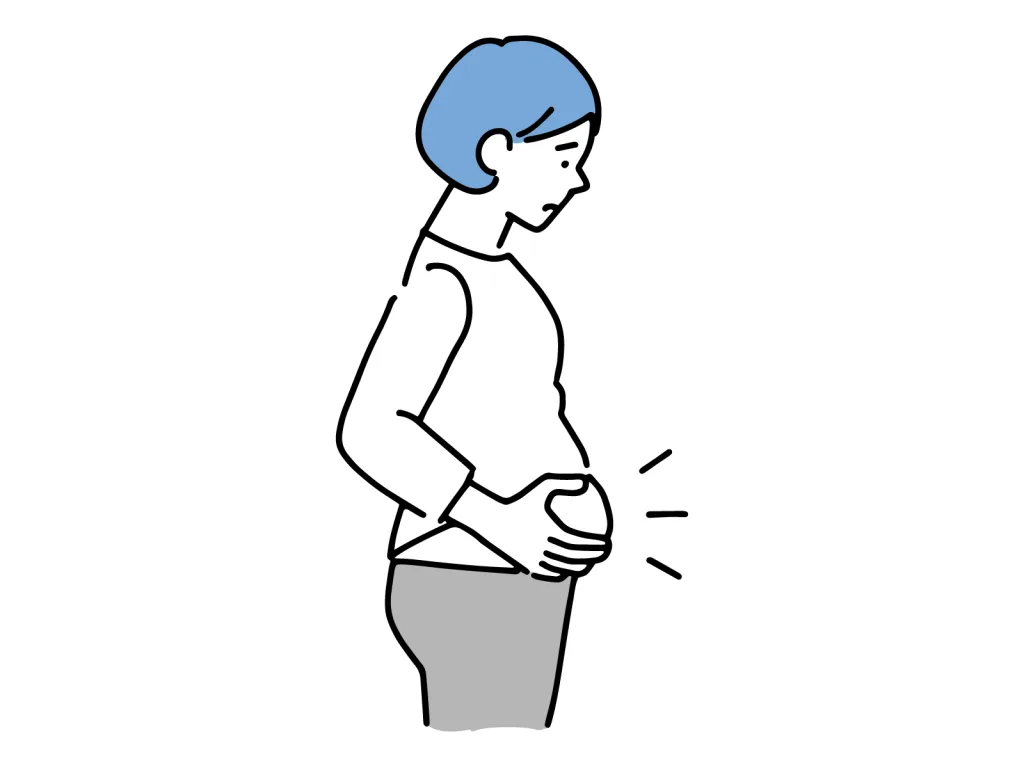 22674106 | 神楽坂のパーソナルジム|QUALITAS神楽坂店 体脂肪に悩む女性