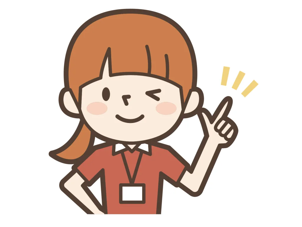 波 | 神楽坂のパーソナルジム|QUALITAS神楽坂店 指さす女性