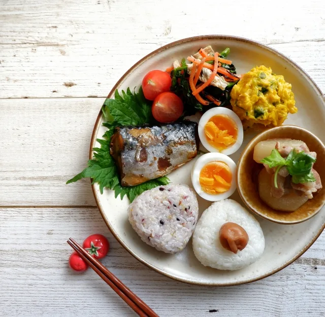 3825123_s | 神楽坂のパーソナルジム|QUALITAS神楽坂店 バランスのいい食事