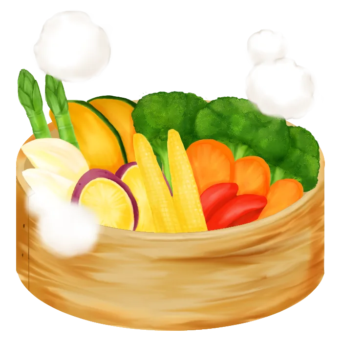 22292567 | 神楽坂のパーソナルジム|QUALITAS神楽坂店 蒸し野菜 (温野菜)