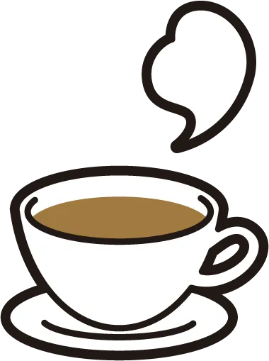 コーヒーカップ