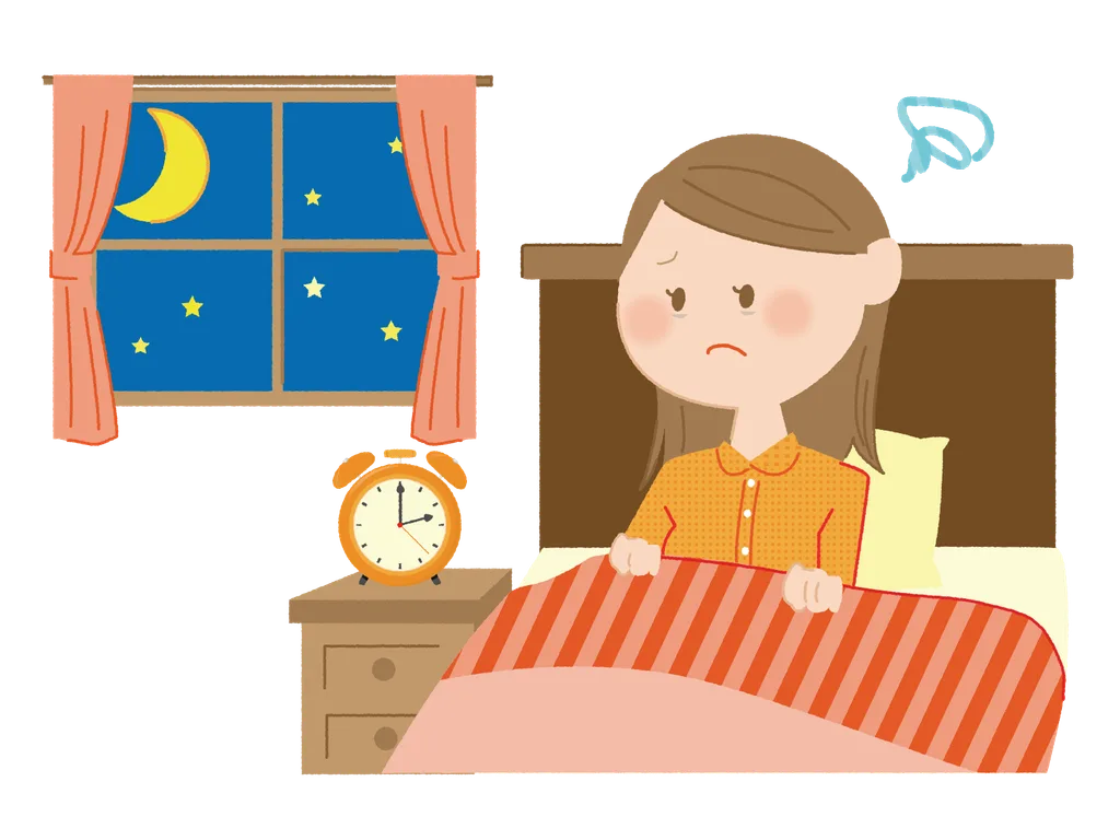 107309 1 | 神楽坂のパーソナルジム|QUALITAS神楽坂店 睡眠不足の女性