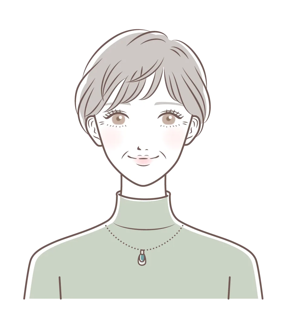 22910794 | 神楽坂のパーソナルジム|QUALITAS神楽坂店 60代女性